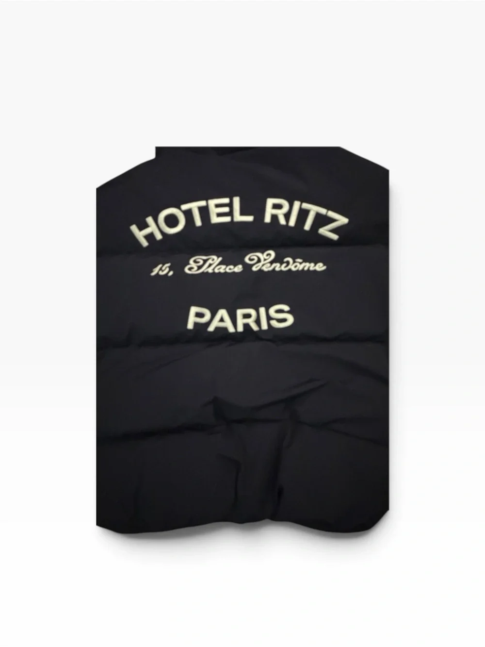 FRAME RITZ Paris Down Puffer Coat